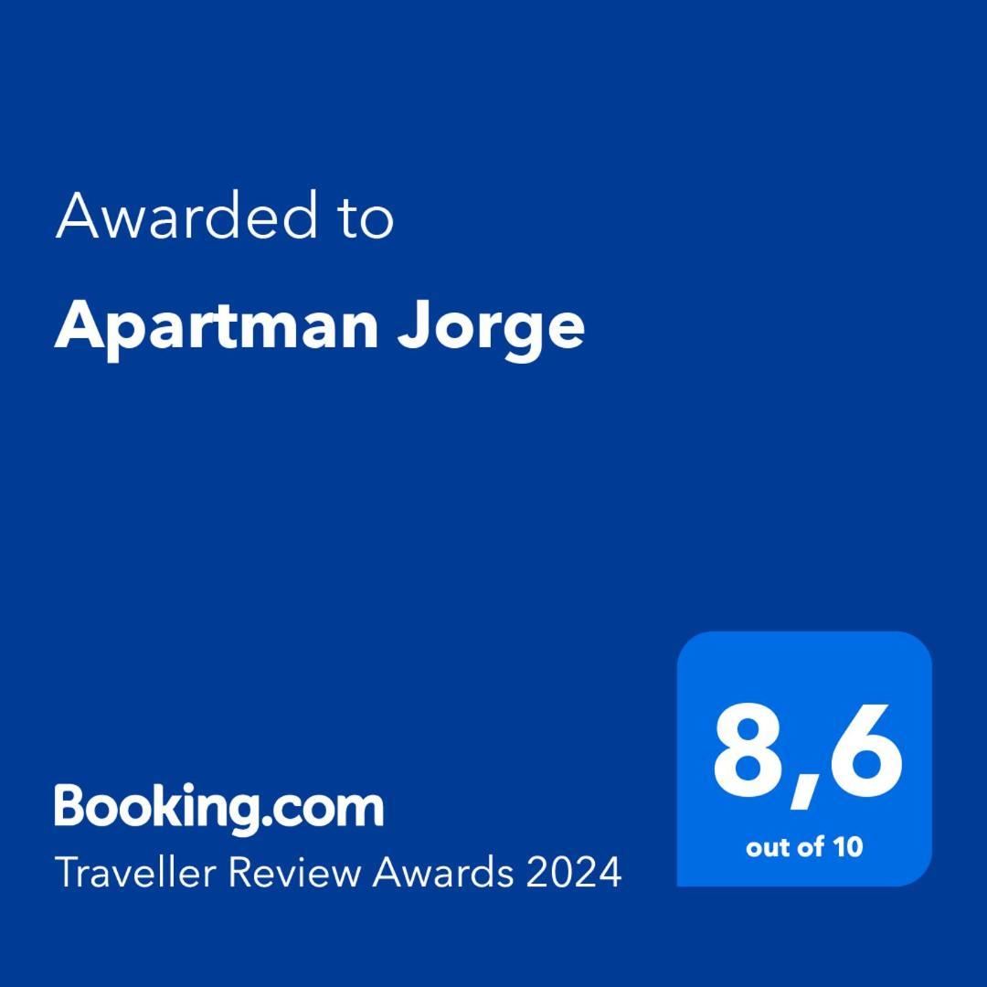 Apartman Jorge دينايا المظهر الخارجي الصورة